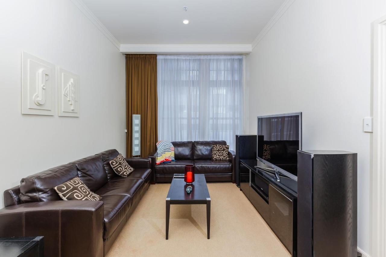 Furnished Apartment In Auckland Cbd מראה חיצוני תמונה