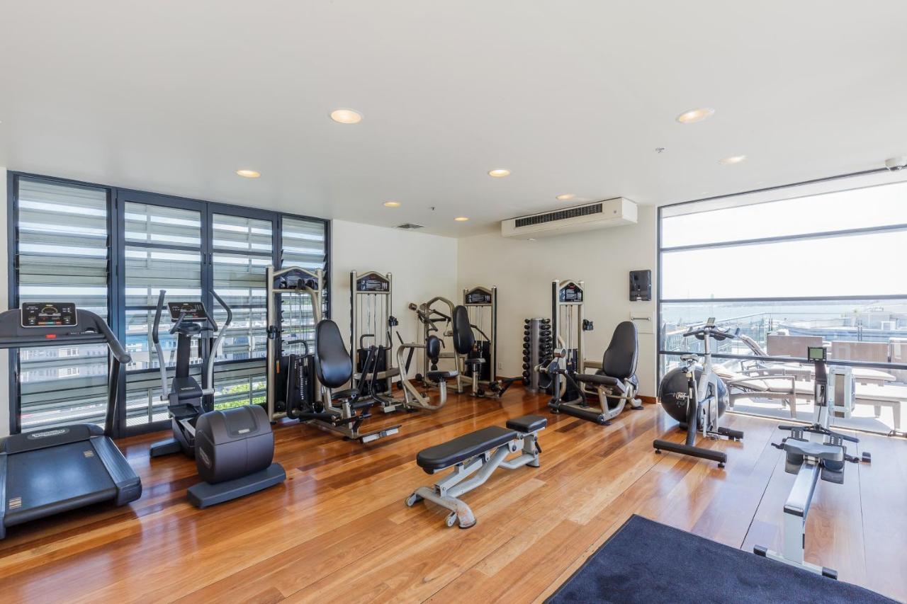 Furnished Apartment In Auckland Cbd מראה חיצוני תמונה