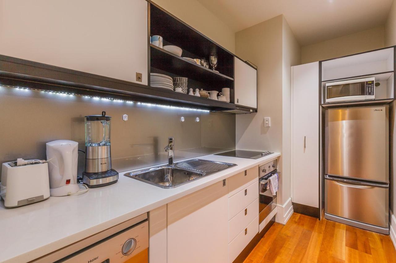 Furnished Apartment In Auckland Cbd מראה חיצוני תמונה