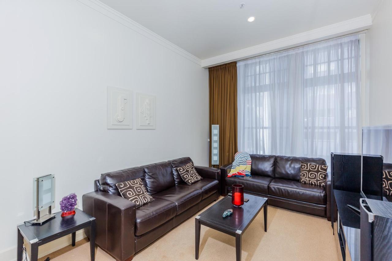 Furnished Apartment In Auckland Cbd מראה חיצוני תמונה