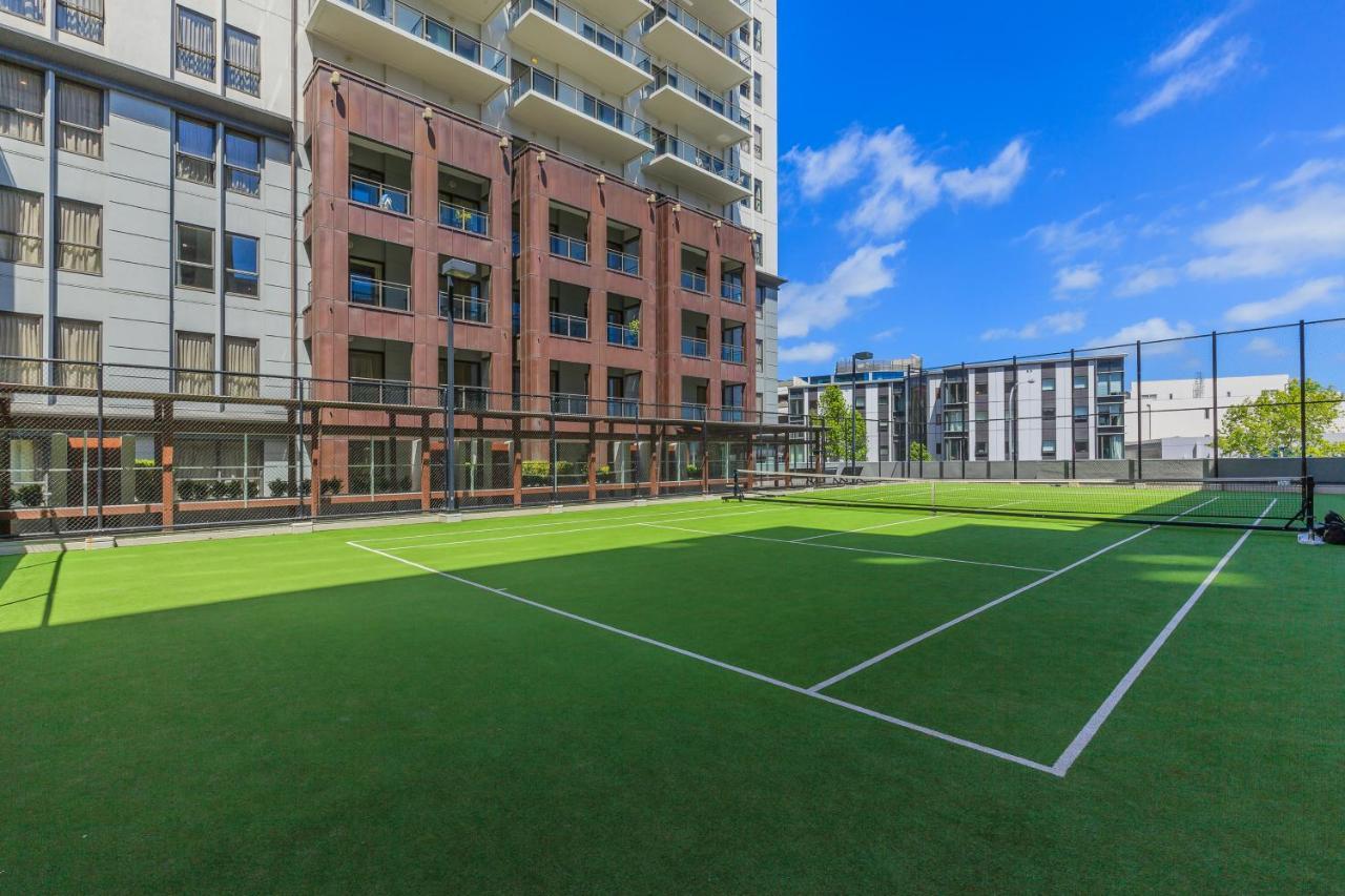 Furnished Apartment In Auckland Cbd מראה חיצוני תמונה