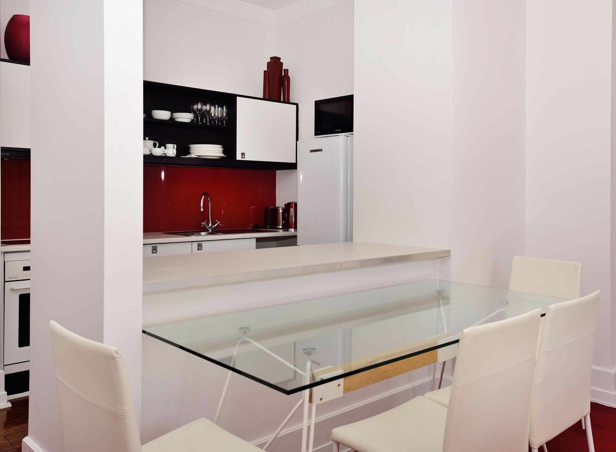 Furnished Apartment In Auckland Cbd מראה חיצוני תמונה