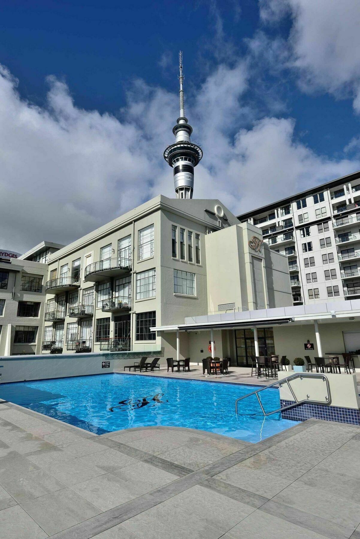 Furnished Apartment In Auckland Cbd מראה חיצוני תמונה