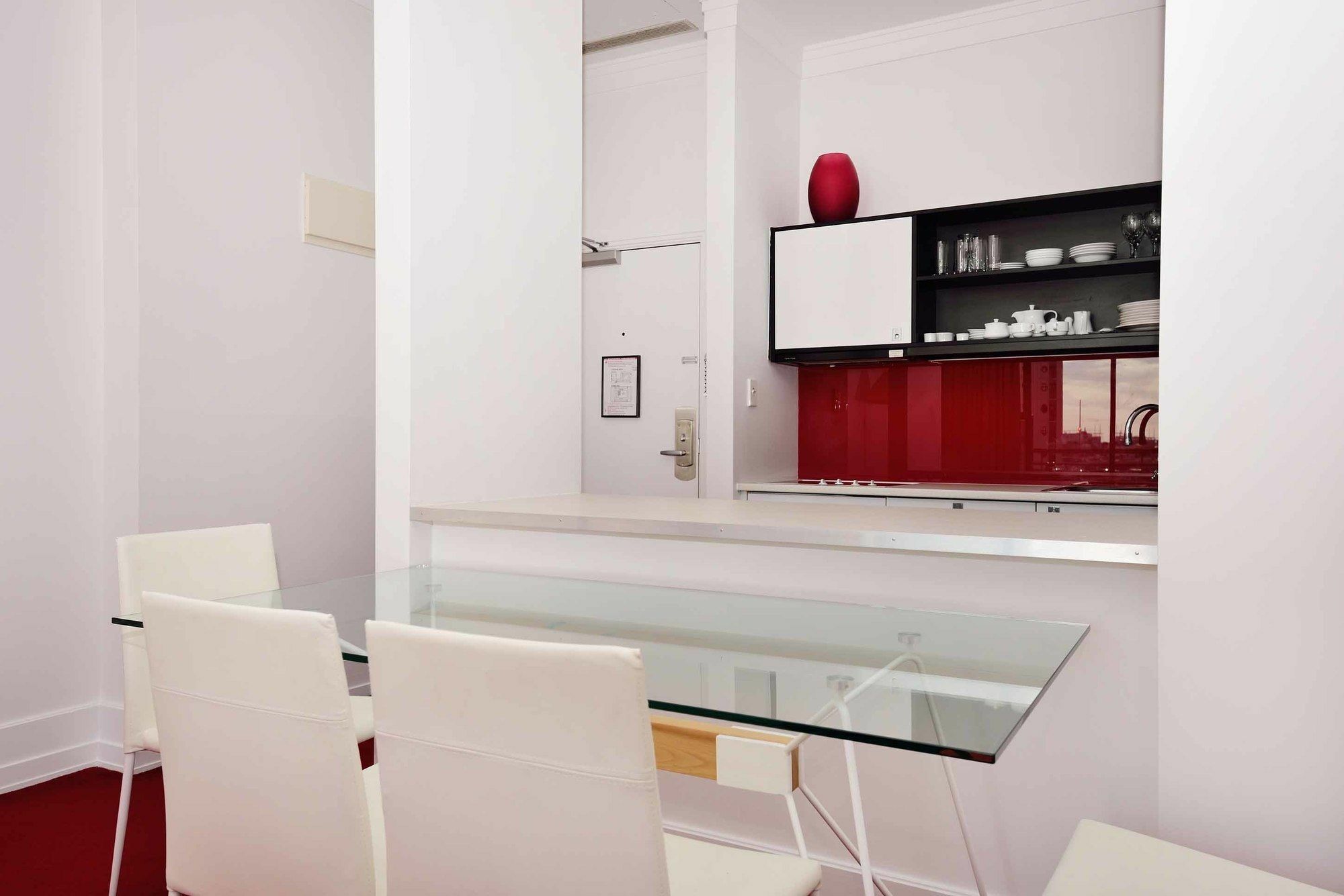 Furnished Apartment In Auckland Cbd מראה חיצוני תמונה