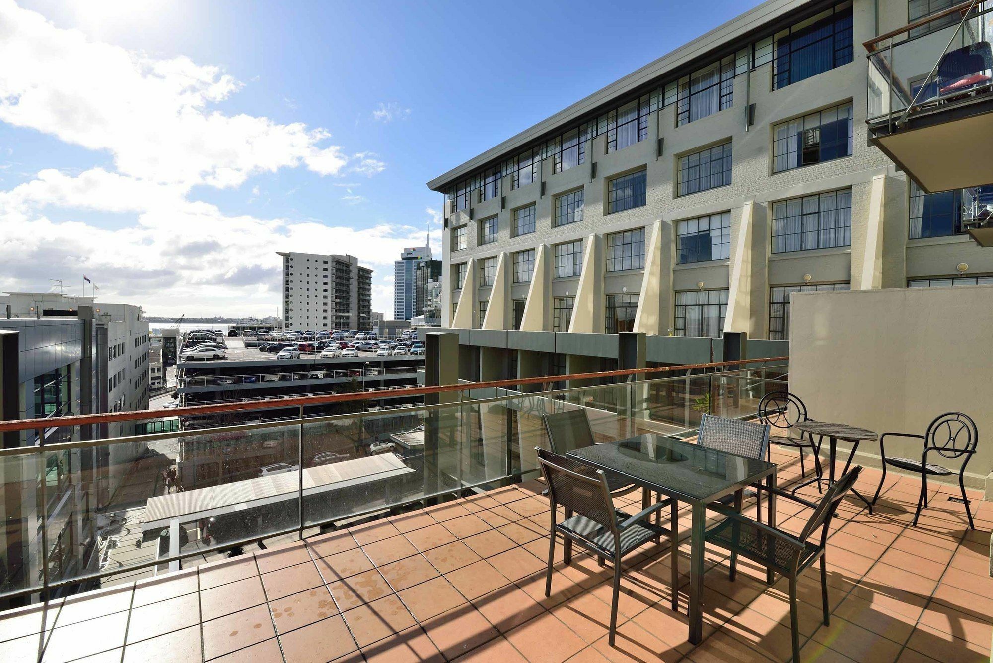 Furnished Apartment In Auckland Cbd מראה חיצוני תמונה