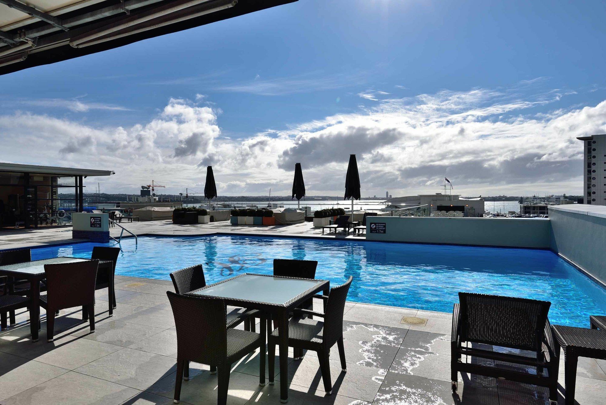 Furnished Apartment In Auckland Cbd מראה חיצוני תמונה