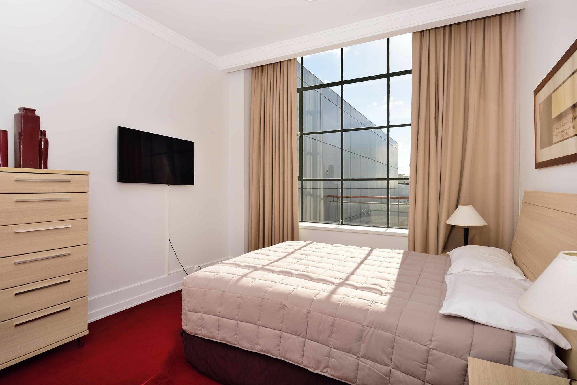 Furnished Apartment In Auckland Cbd מראה חיצוני תמונה